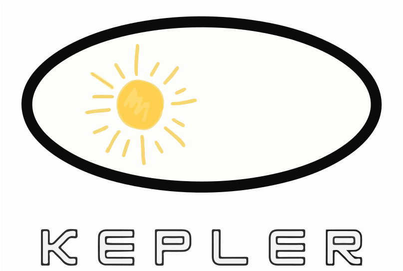 kepler logo