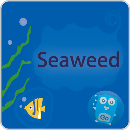 seaweedfs logo, 